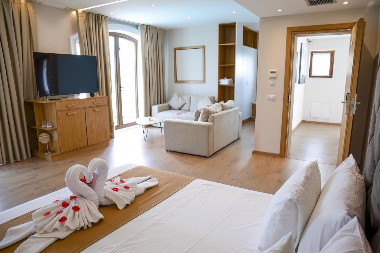 Vinea Resort Durrës Exteriér fotografie
