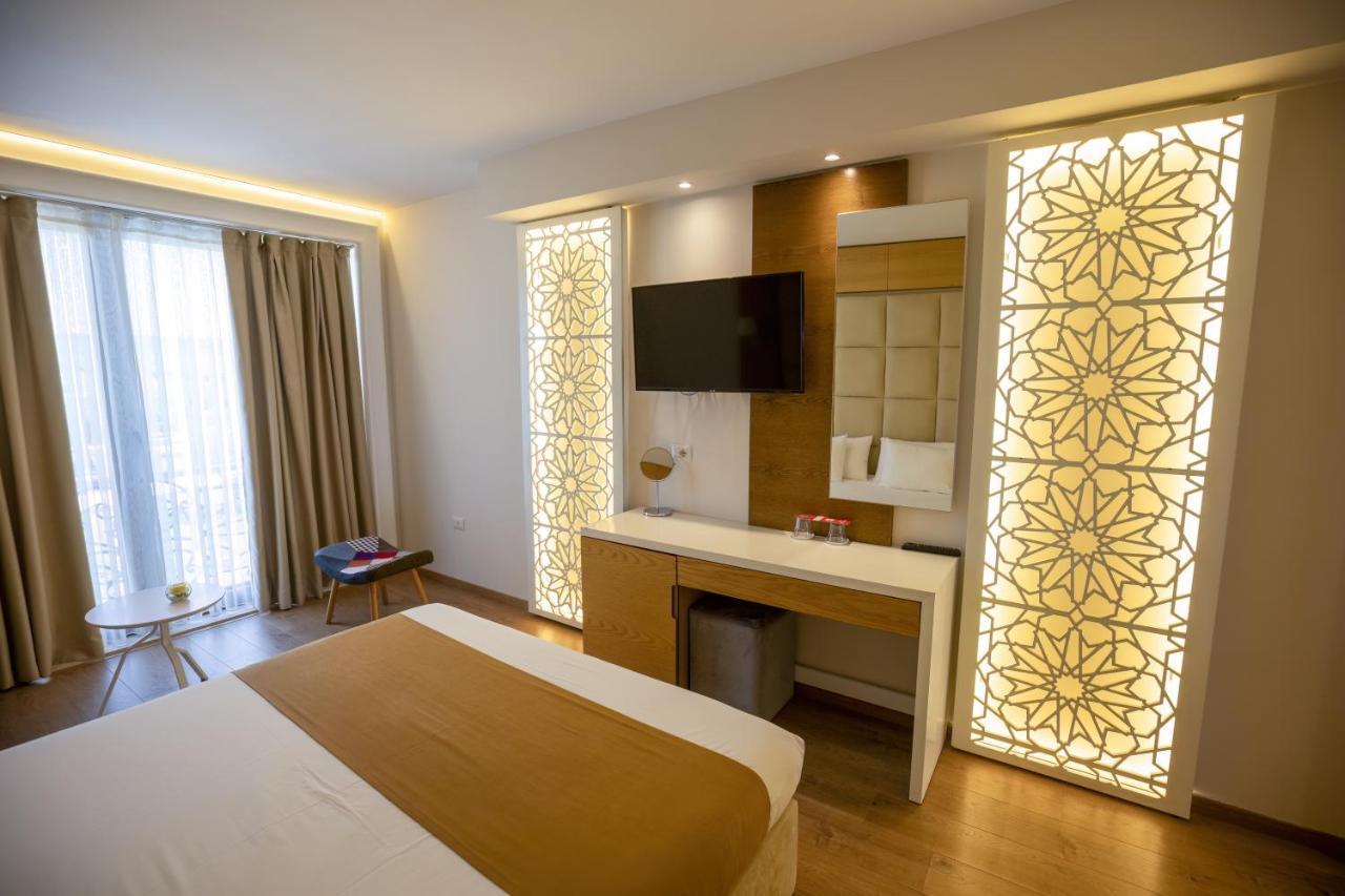 Vinea Resort Durrës Exteriér fotografie