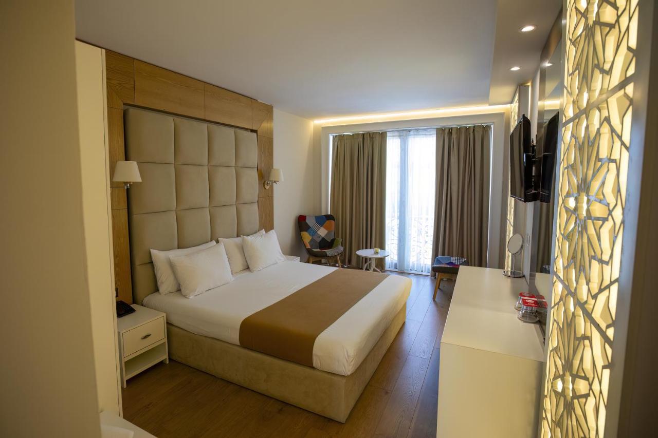 Vinea Resort Durrës Exteriér fotografie