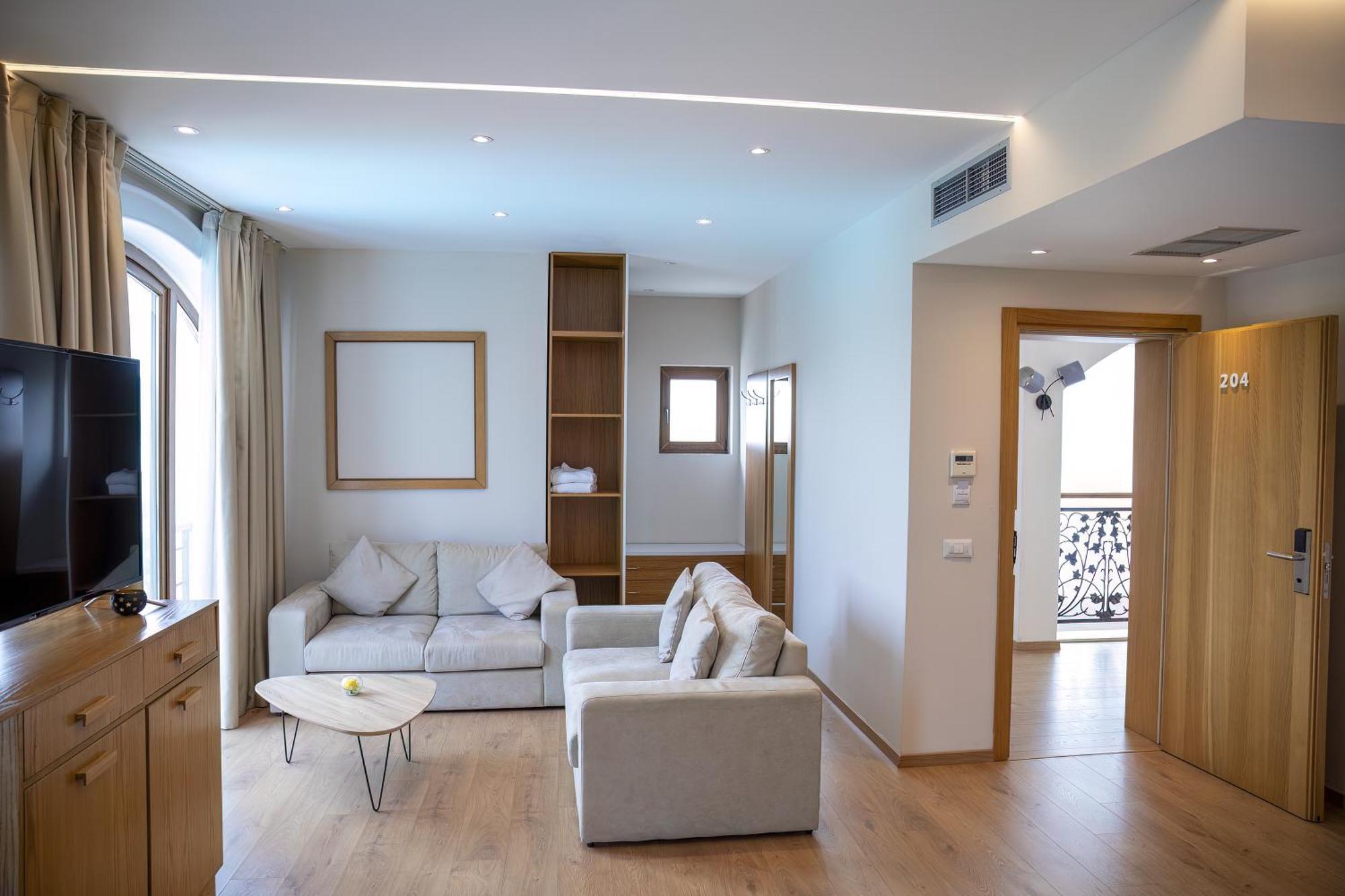 Vinea Resort Durrës Exteriér fotografie