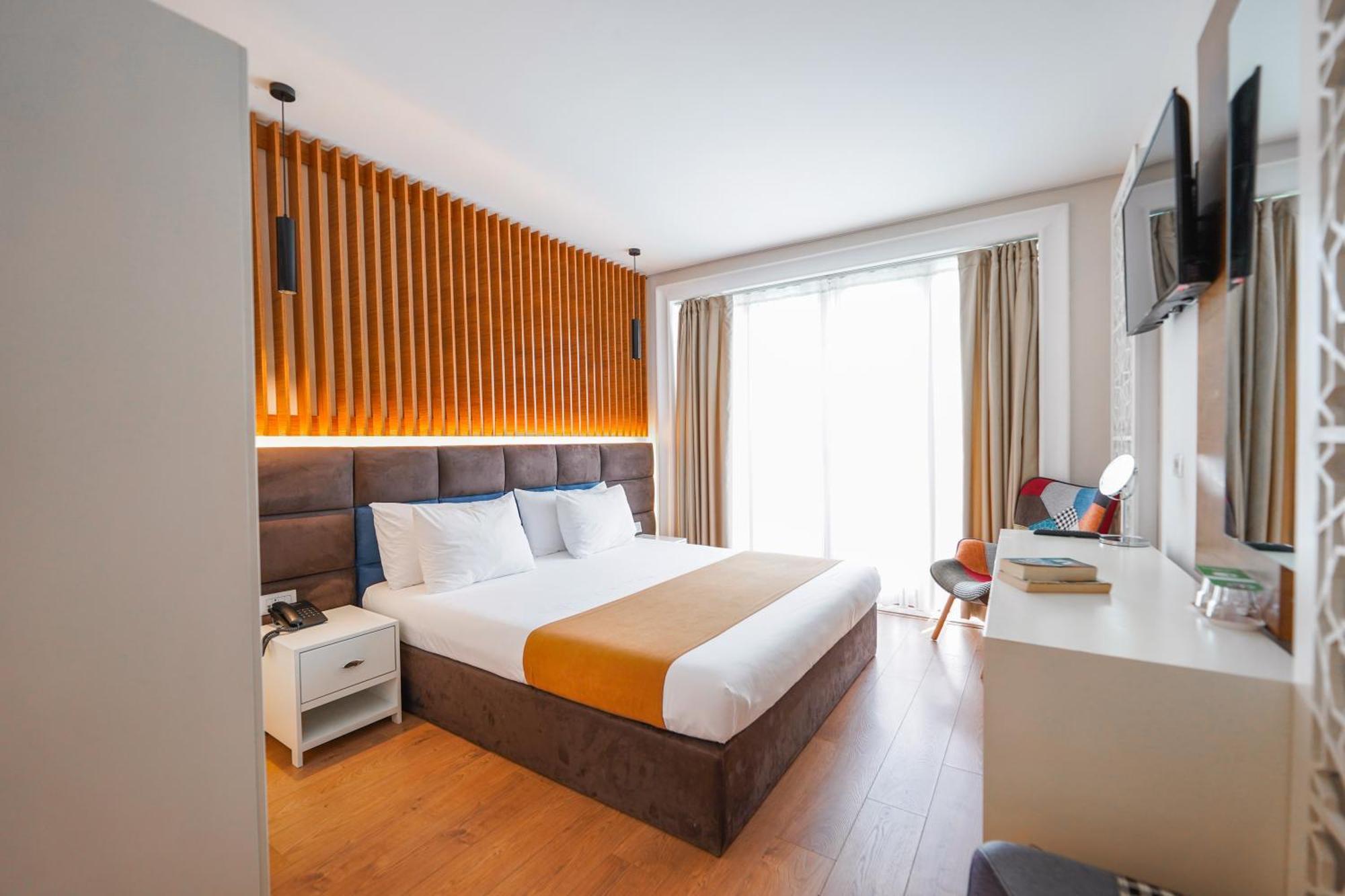 Vinea Resort Durrës Exteriér fotografie