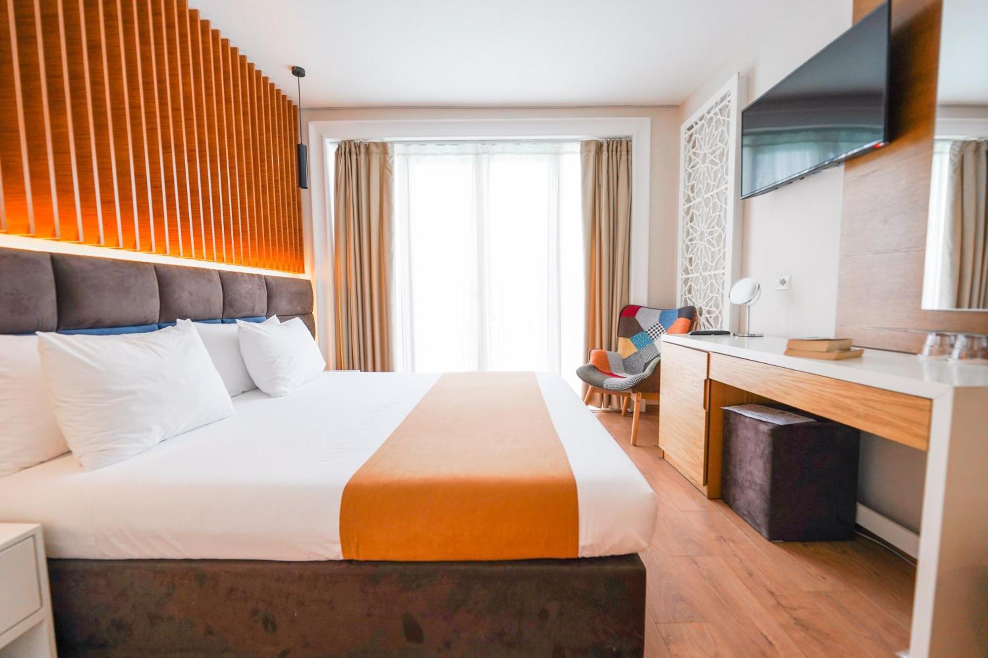 Vinea Resort Durrës Exteriér fotografie