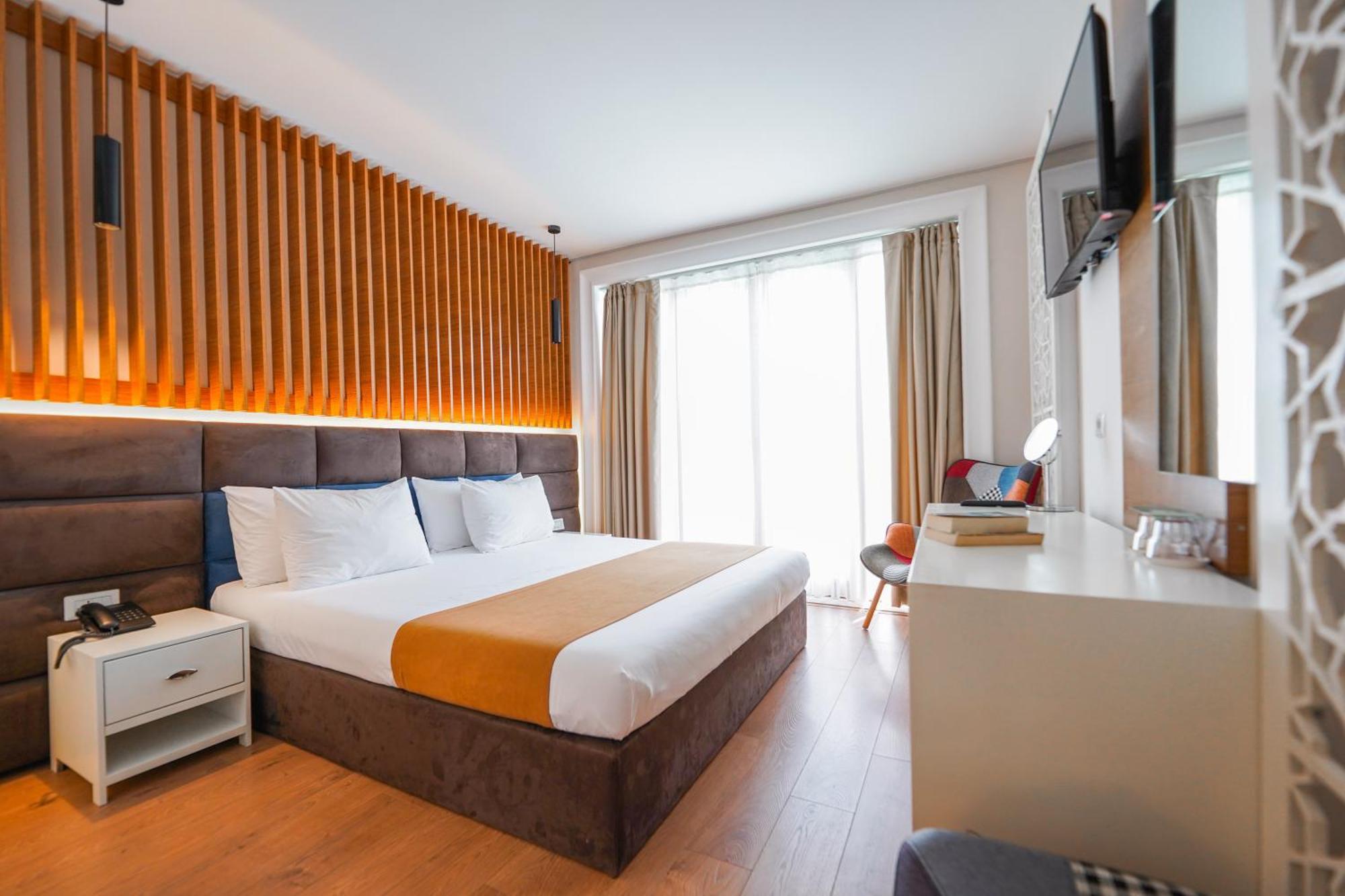 Vinea Resort Durrës Exteriér fotografie