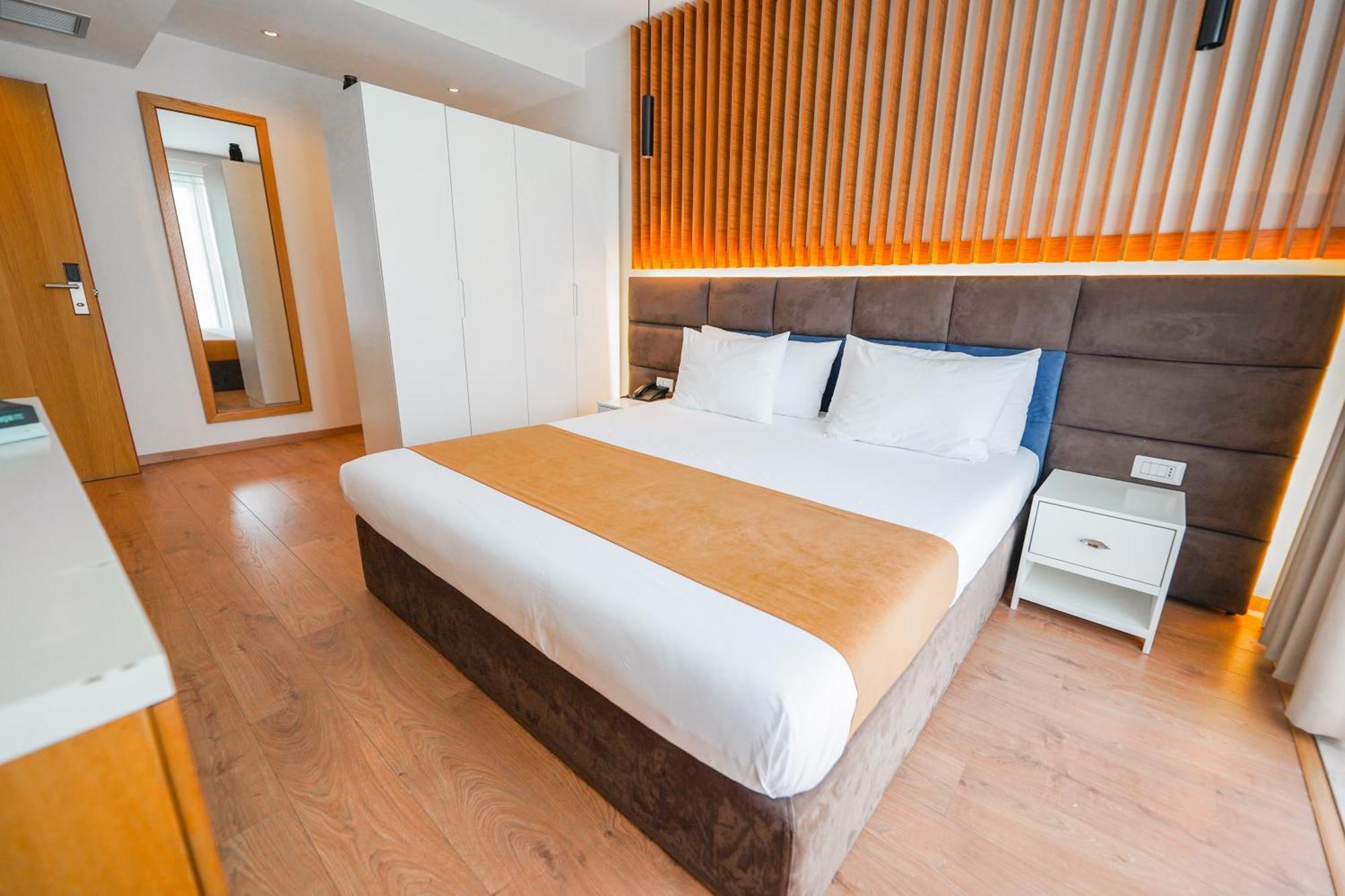 Vinea Resort Durrës Exteriér fotografie