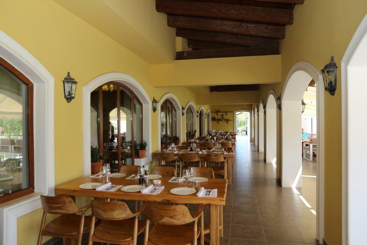 Vinea Resort Arape-Rashbulli Exteriér fotografie