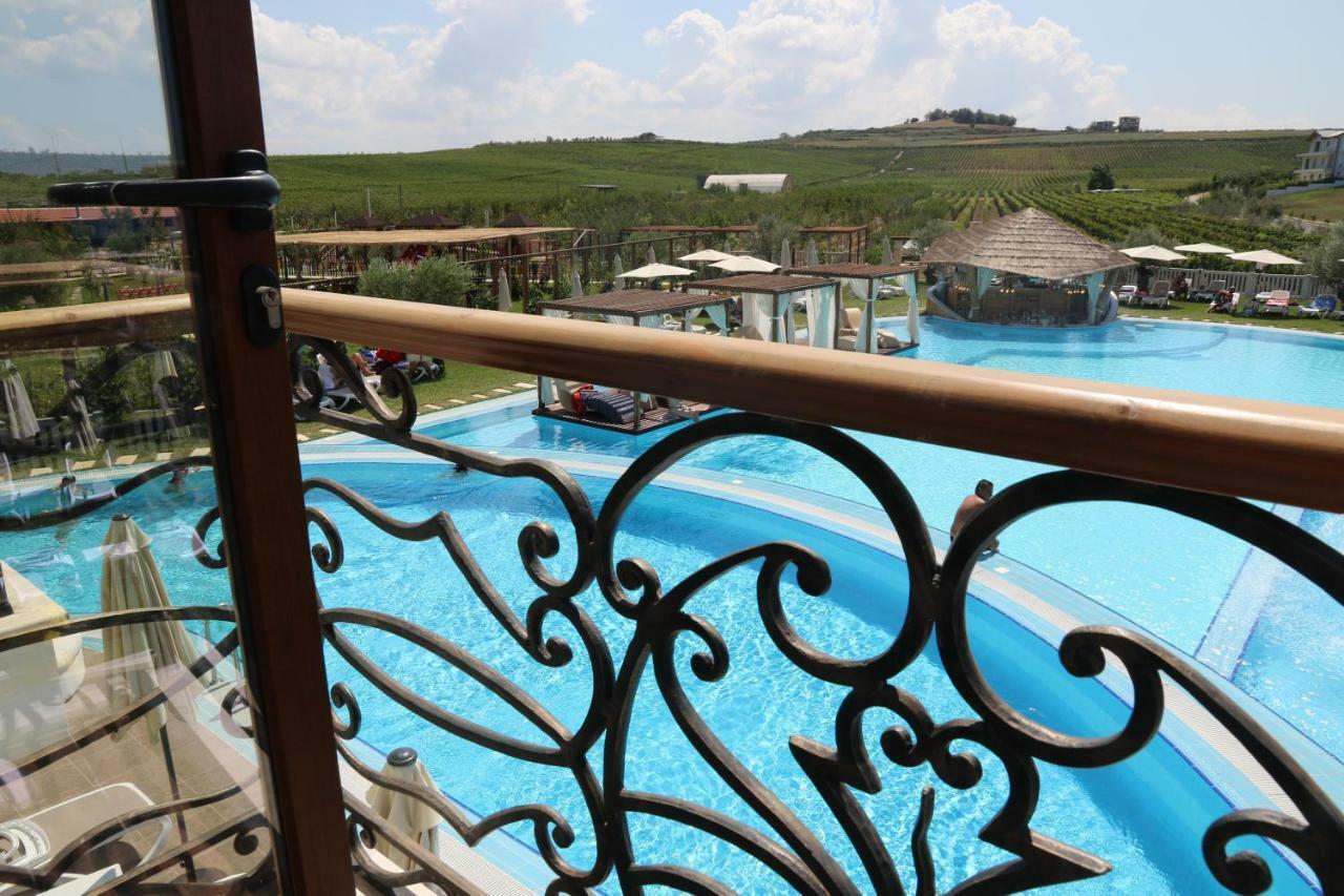 Vinea Resort Arape-Rashbulli Exteriér fotografie