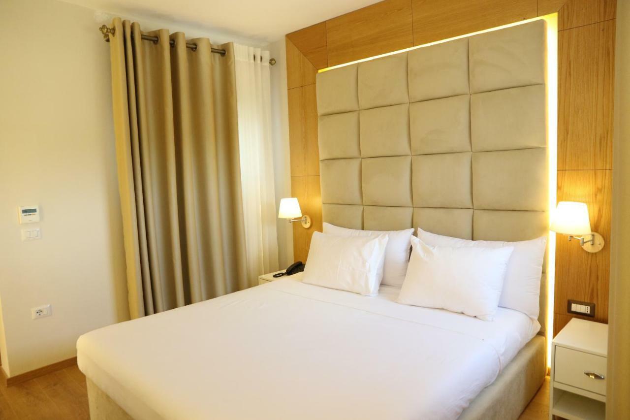 Vinea Resort Durrës Exteriér fotografie